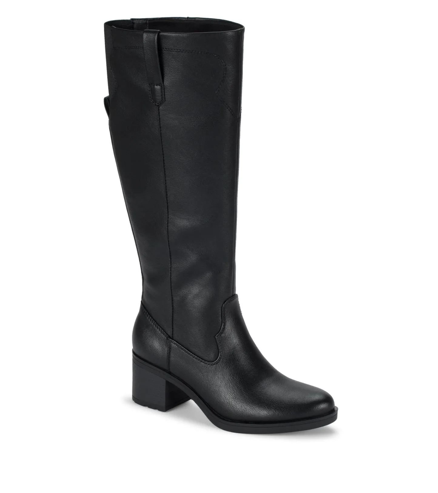 Baretraps Knee High Boots^Cyra Tall Boot Black