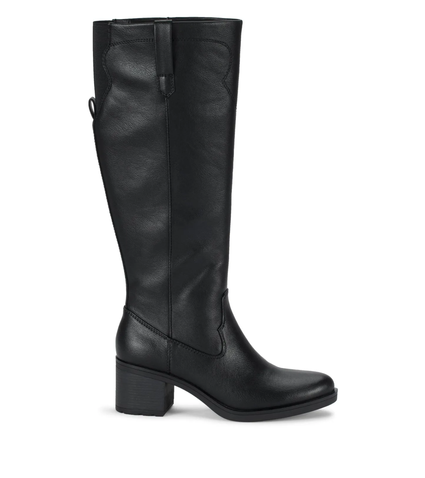 Baretraps Knee High Boots^Cyra Tall Boot Black