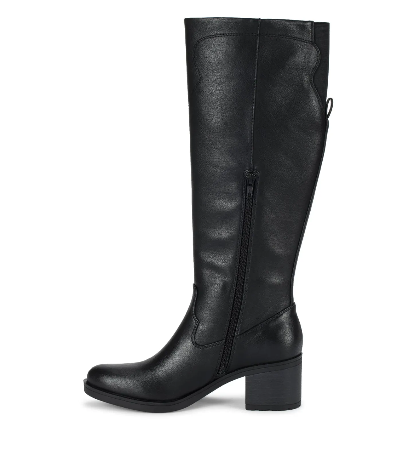Baretraps Knee High Boots^Cyra Tall Boot Black