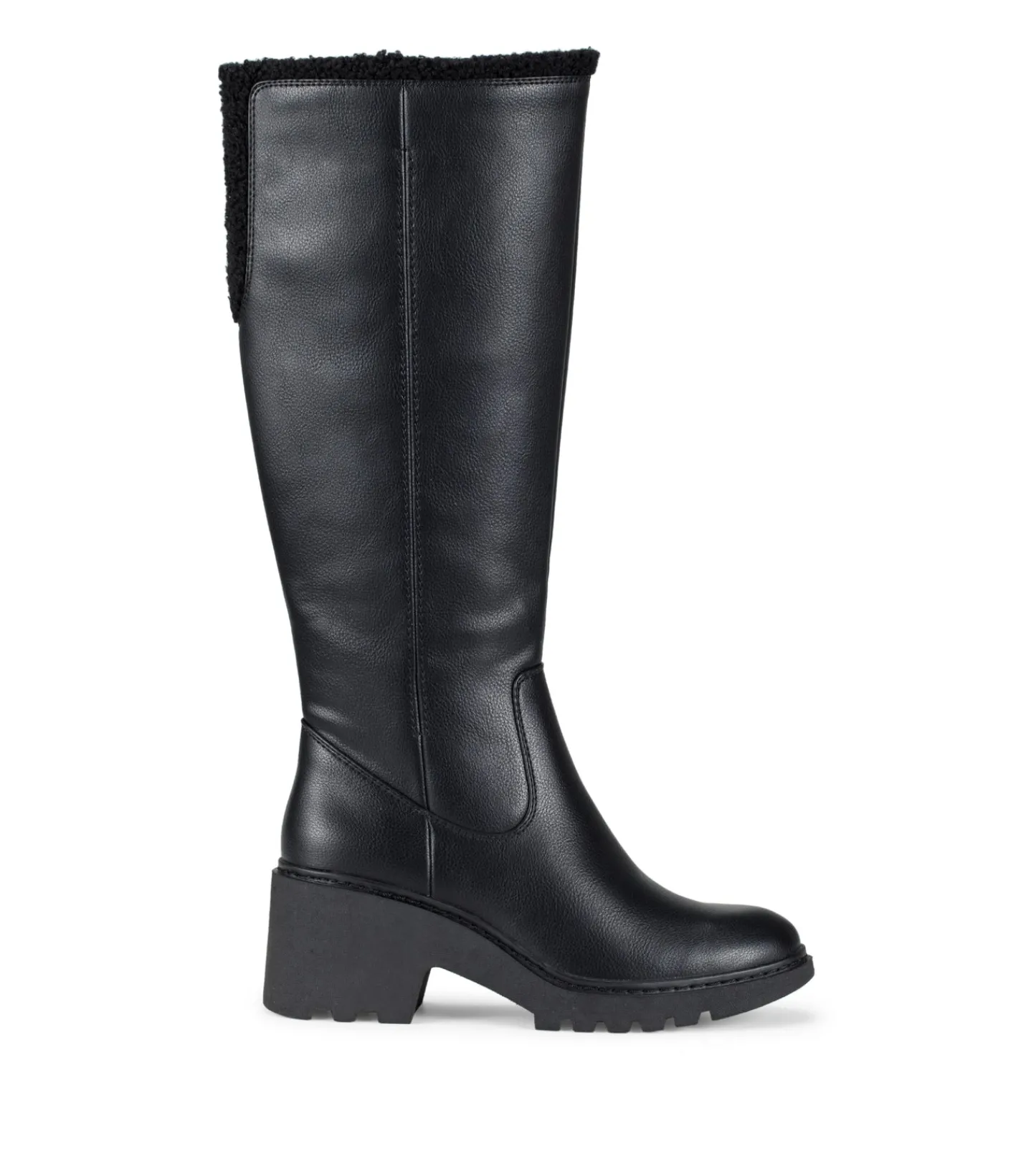 Baretraps Knee High Boots^Dalary Tall Boot Black