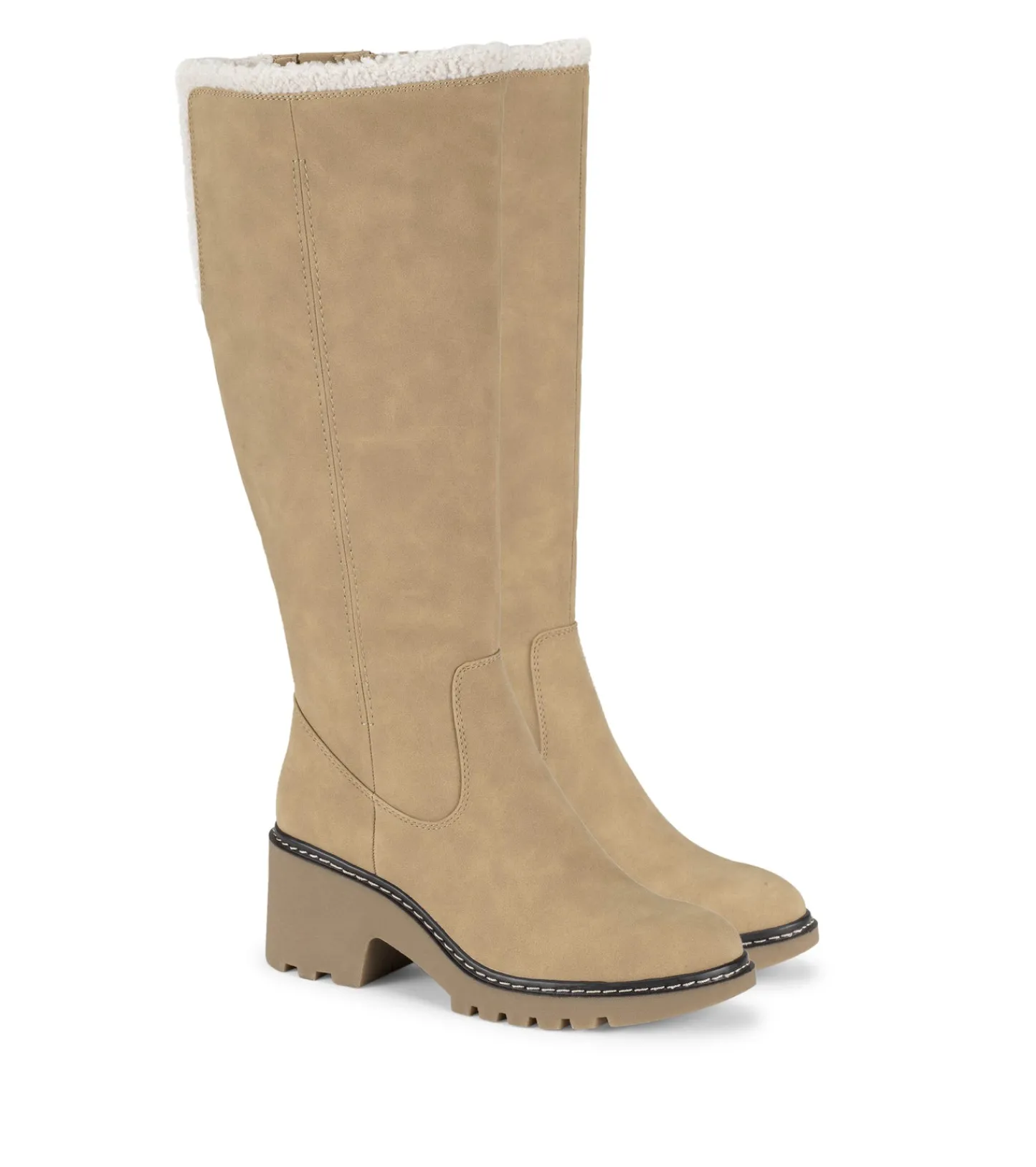 Baretraps Knee High Boots^Dalary Tall Boot Cognac