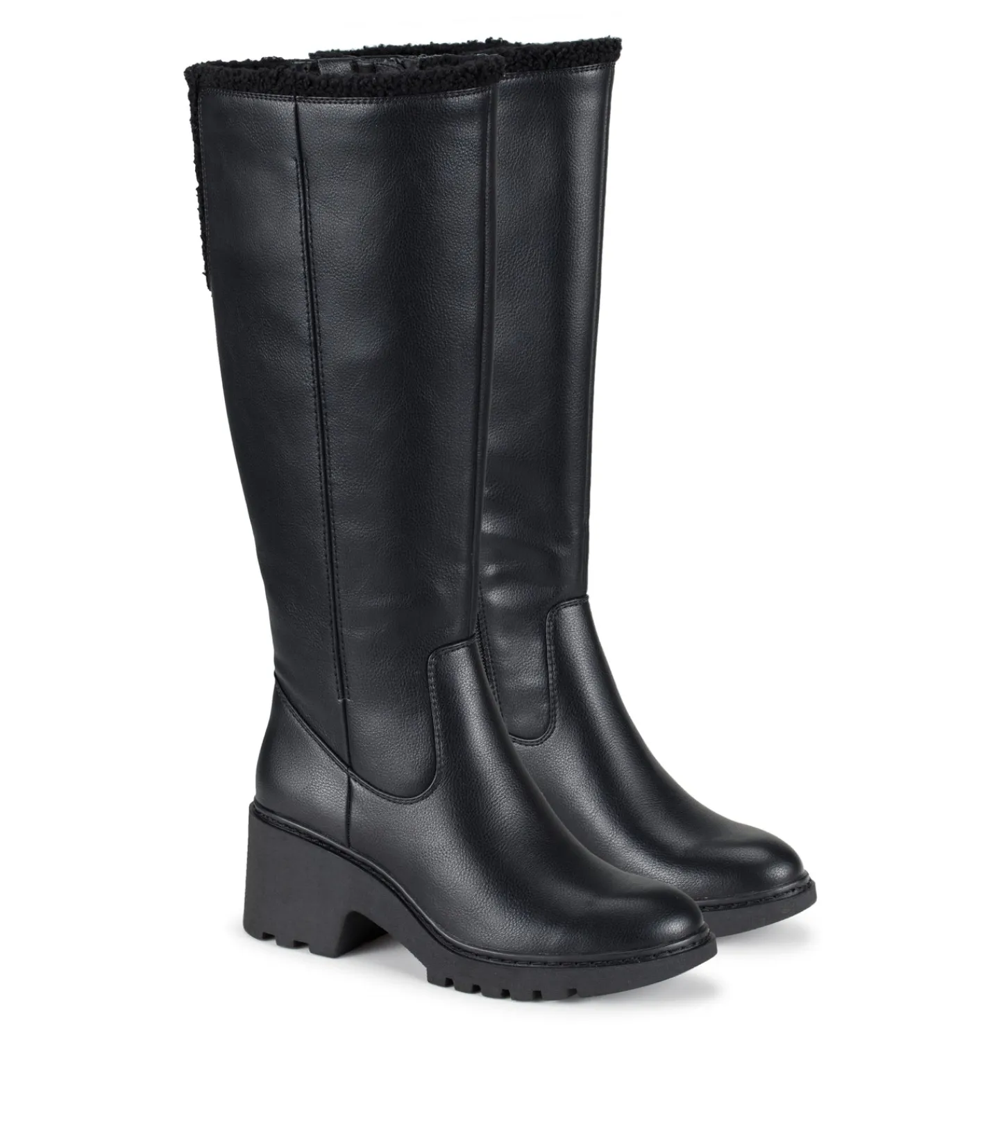 Baretraps Knee High Boots^Dalary Tall Boot Black