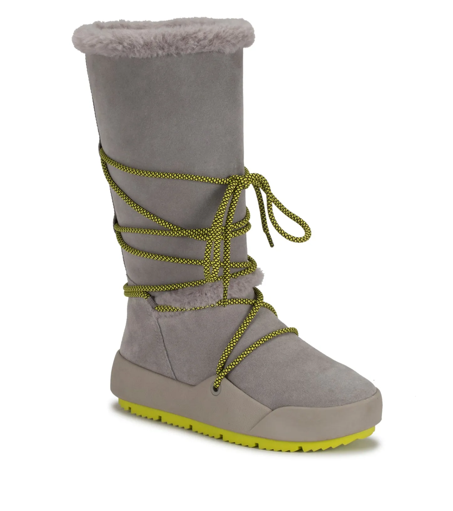 Baretraps Knee High Boots | Cold Weather Boots^Danney Cold Weather Boot GreySuede