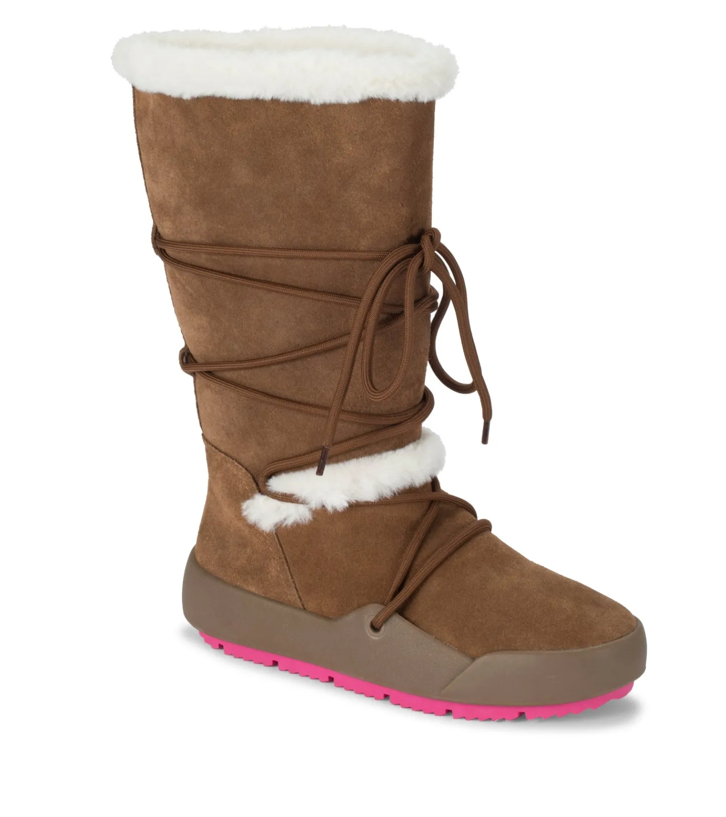 Baretraps Knee High Boots | Cold Weather Boots^Danney Cold Weather Boot SaddleSuede