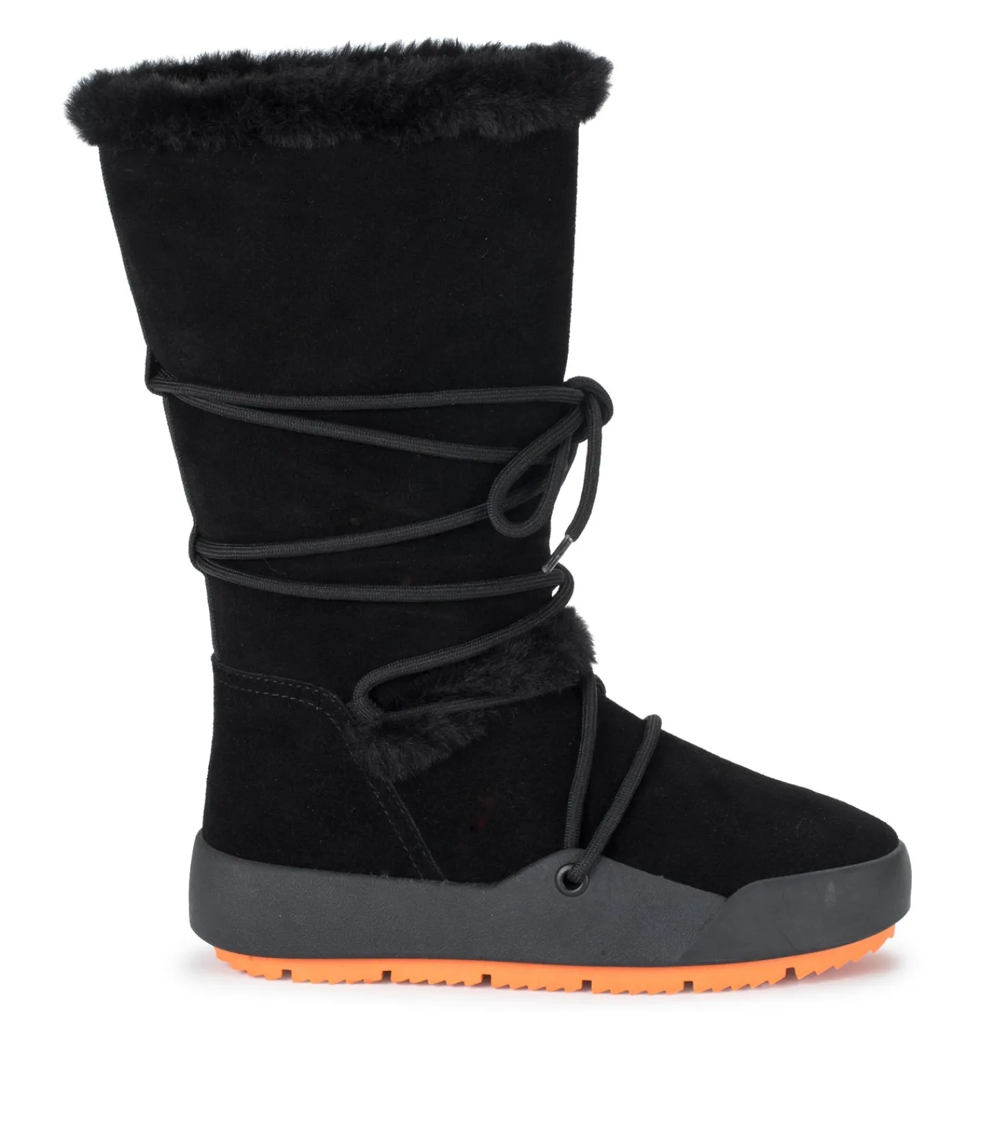Baretraps Knee High Boots | Cold Weather Boots^Danney Cold Weather Boot BlackSuede