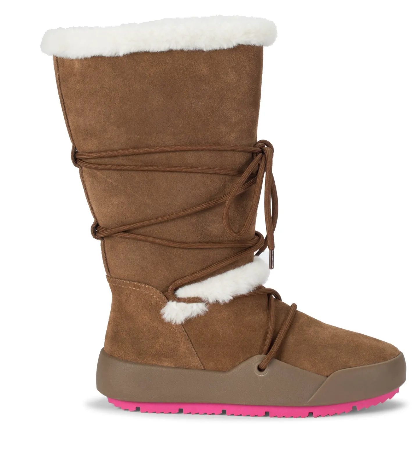 Baretraps Knee High Boots | Cold Weather Boots^Danney Cold Weather Boot SaddleSuede