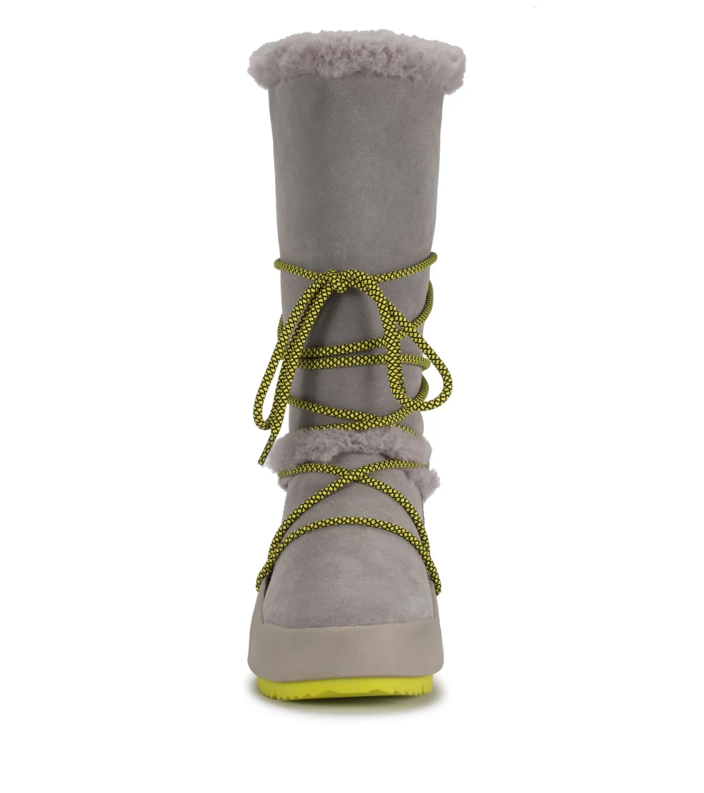 Baretraps Knee High Boots | Cold Weather Boots^Danney Cold Weather Boot GreySuede