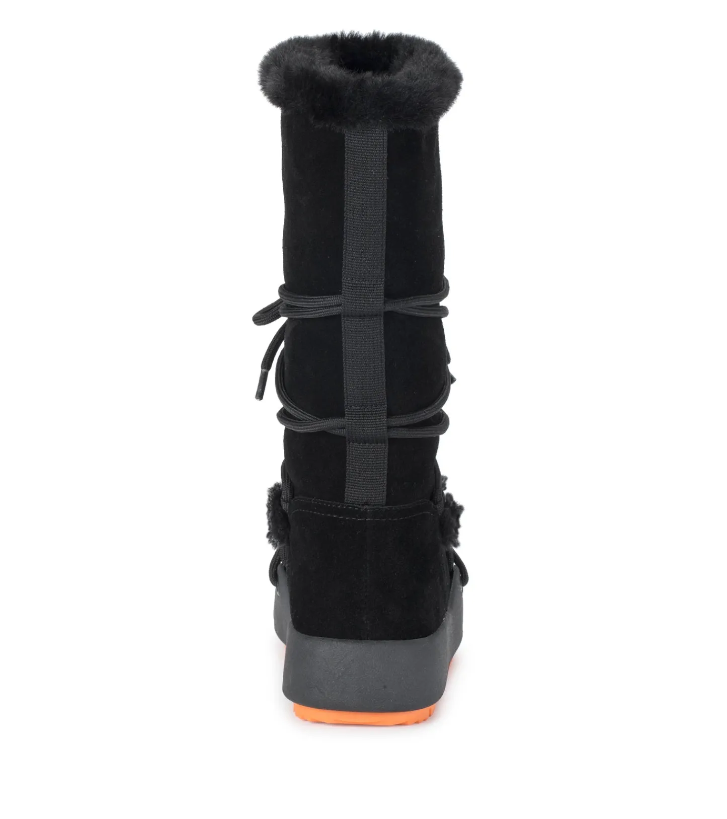 Baretraps Knee High Boots | Cold Weather Boots^Danney Cold Weather Boot BlackSuede