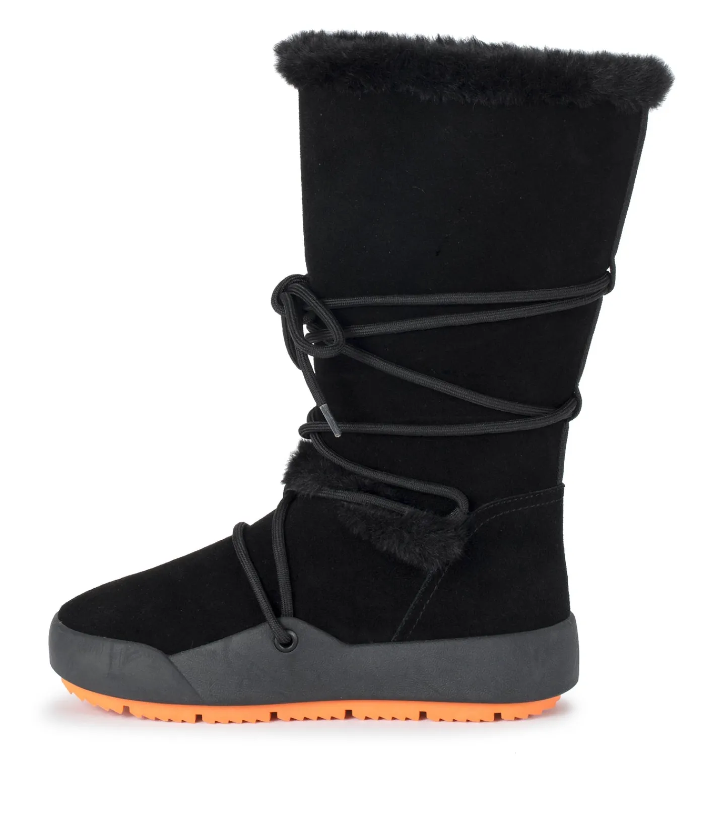 Baretraps Knee High Boots | Cold Weather Boots^Danney Cold Weather Boot BlackSuede