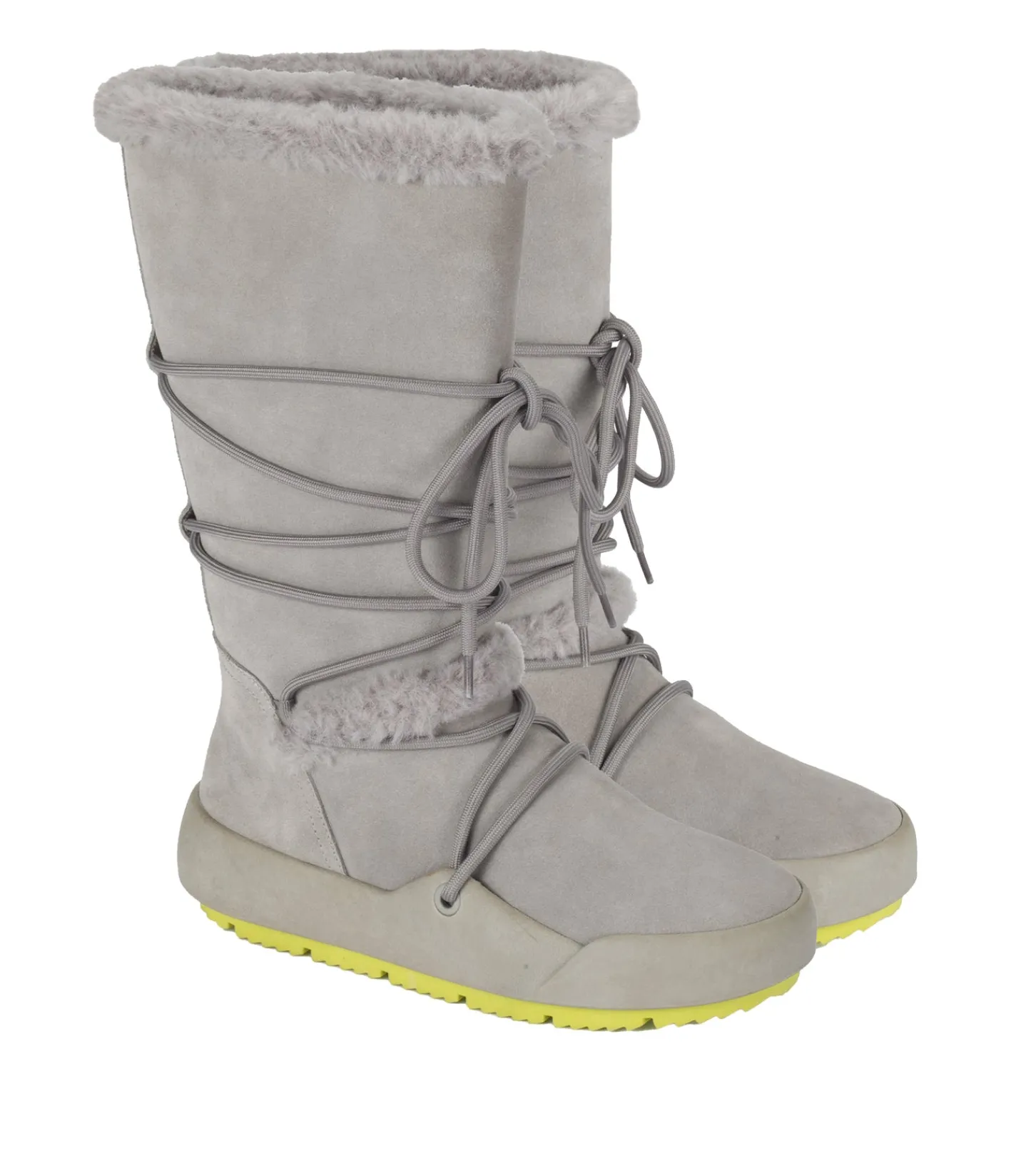 Baretraps Knee High Boots | Cold Weather Boots^Danney Cold Weather Boot GreySuede