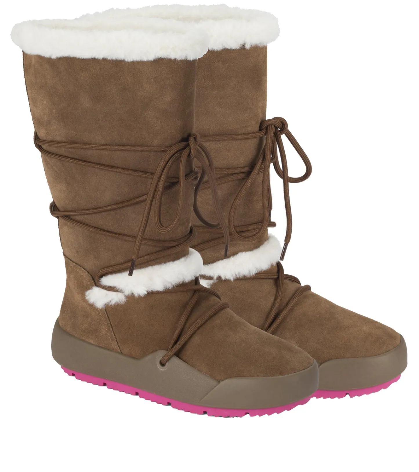 Baretraps Knee High Boots | Cold Weather Boots^Danney Cold Weather Boot SaddleSuede