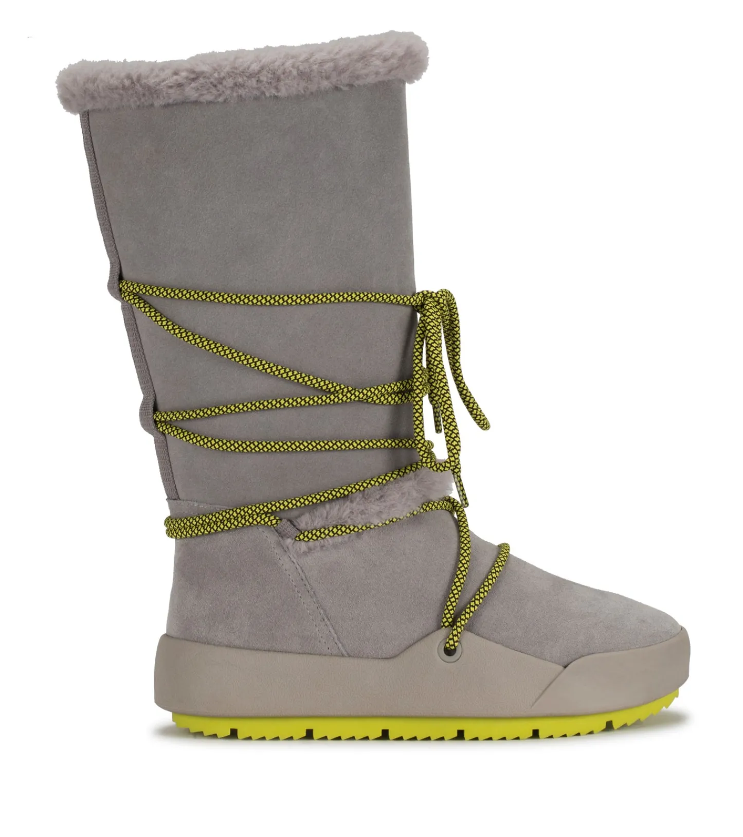 Baretraps Knee High Boots | Cold Weather Boots^Danney Cold Weather Boot GreySuede