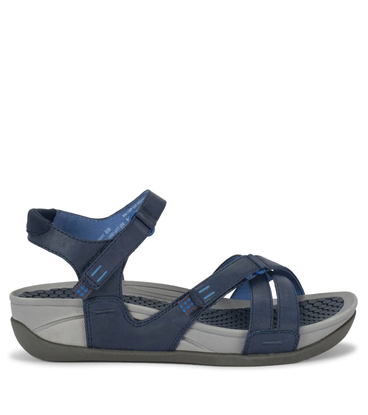 Baretraps Rebound Sandals^Danny Sandal Navy