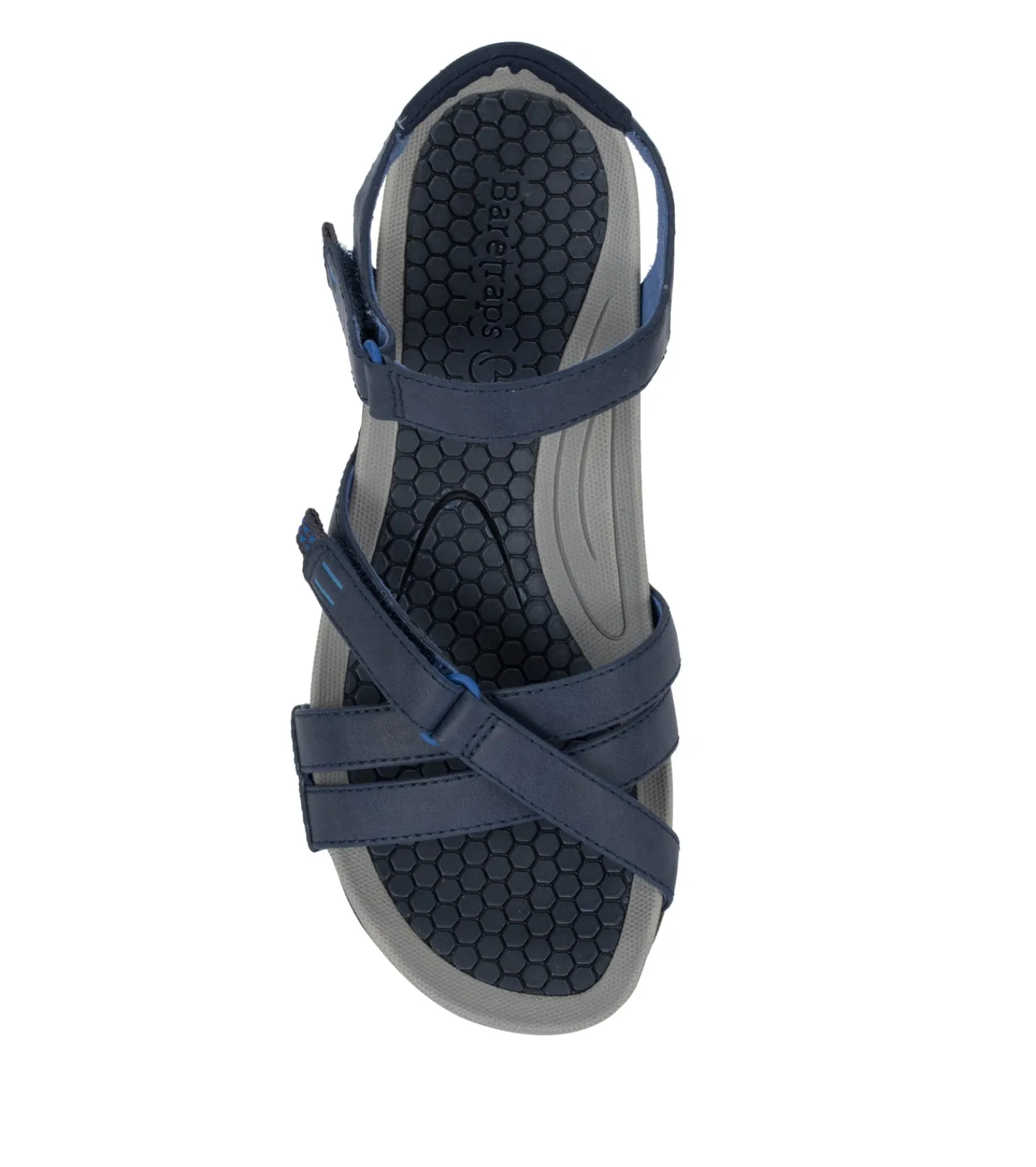 Baretraps Rebound Sandals^Danny Sandal Navy