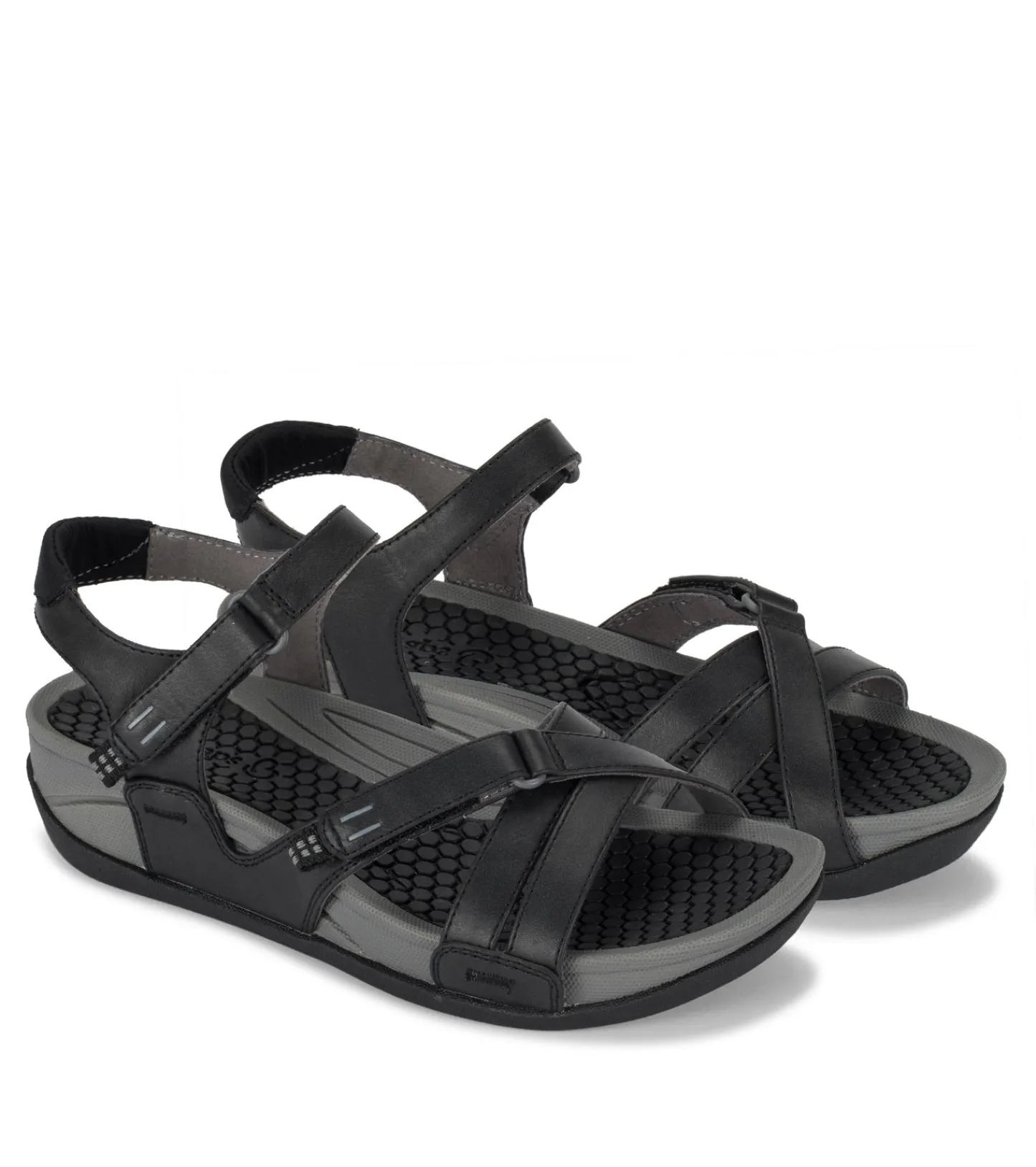 Baretraps Rebound Sandals^Danny Sandal Black