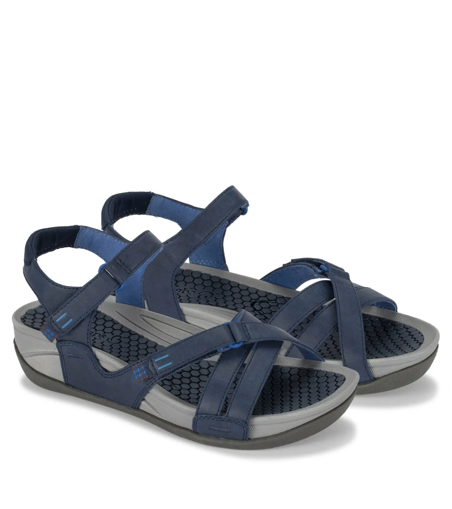 Baretraps Rebound Sandals^Danny Sandal Navy
