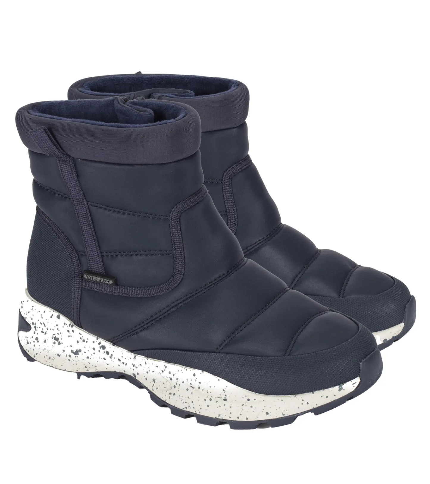 Baretraps Booties | Cold Weather Boots^Darra Waterproof Cold Weather Boot Navy