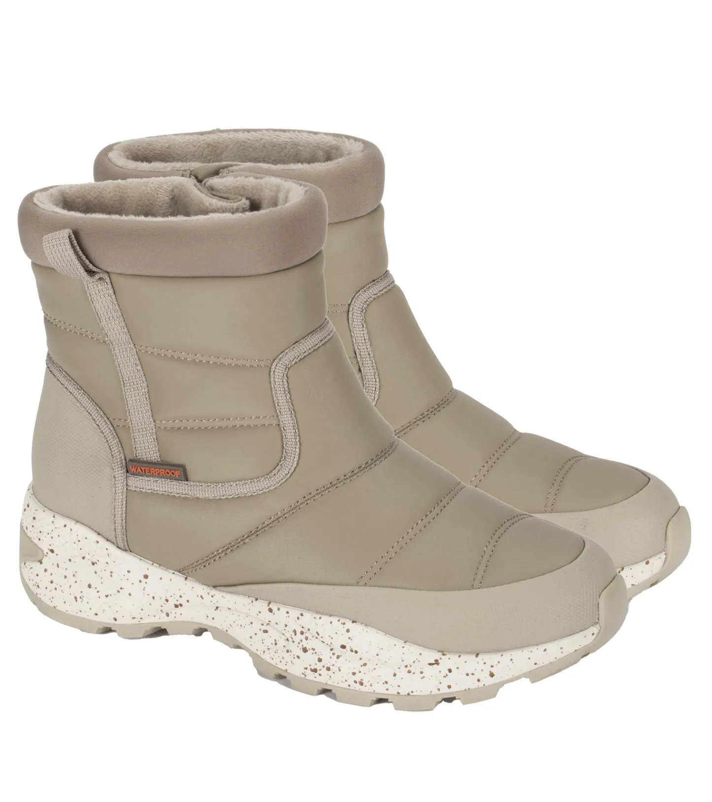 Baretraps Booties | Cold Weather Boots^Darra Waterproof Cold Weather Boot Taupe/Stone