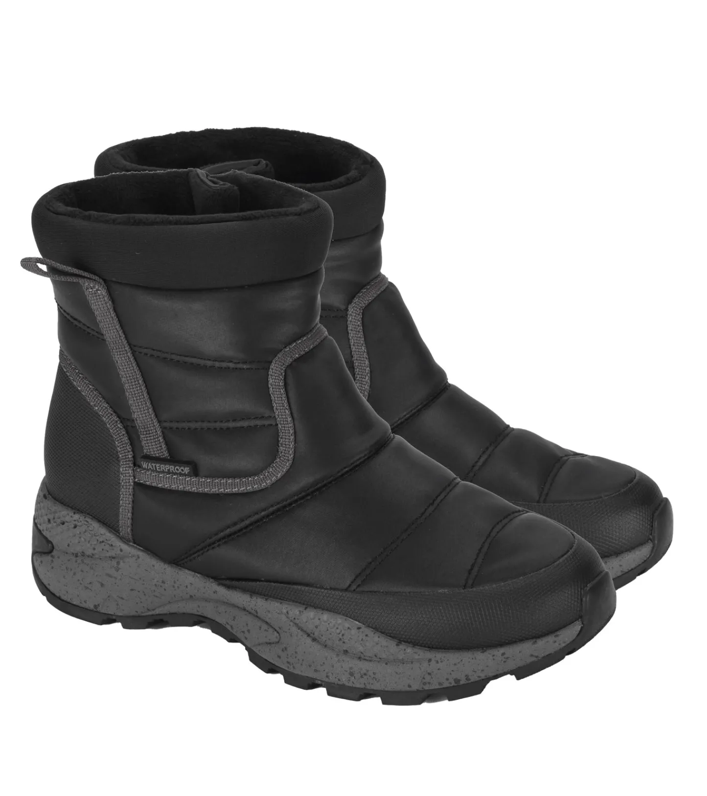 Baretraps Booties | Cold Weather Boots^Darra Waterproof Cold Weather Boot Black/DarkGrey