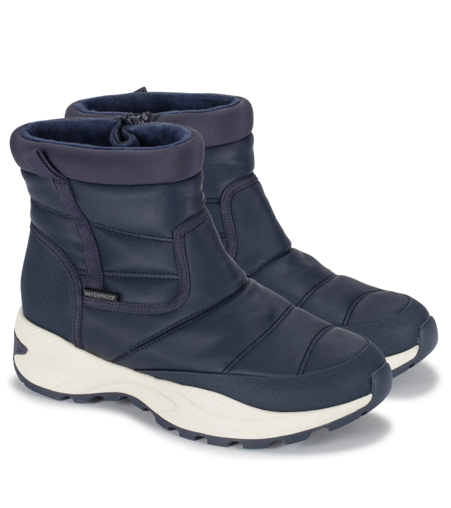 Baretraps Booties | Cold Weather Boots^Darra Waterproof Cold Weather Boot NavyBlue