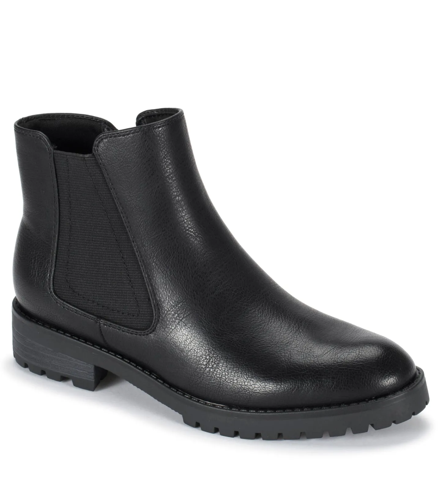 Baretraps Booties^Daytona Chelsea Boot Black