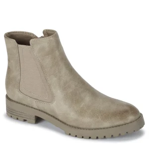 Baretraps Booties^Daytona Chelsea Boot IceGrey