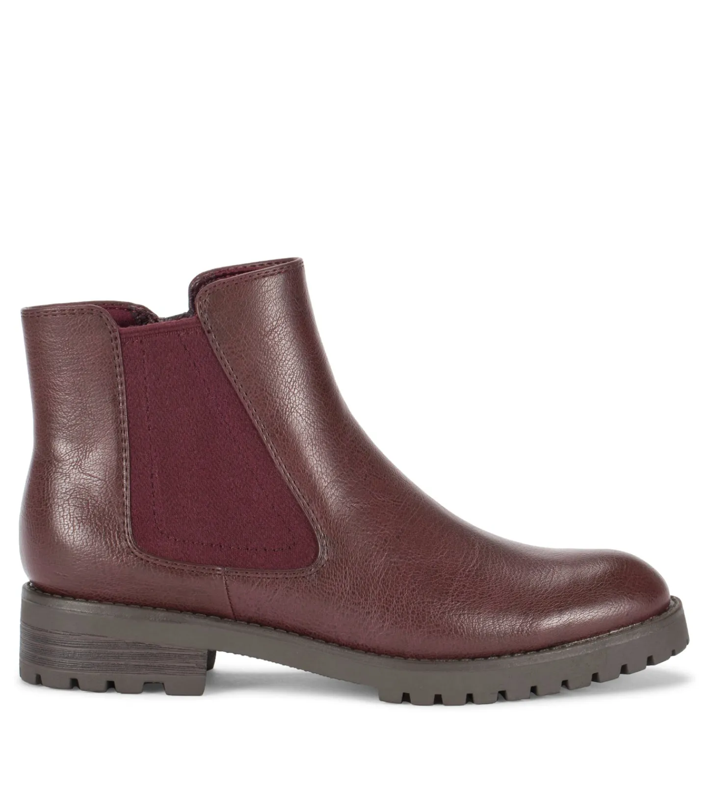 Baretraps Booties^Daytona Chelsea Boot Cabernet