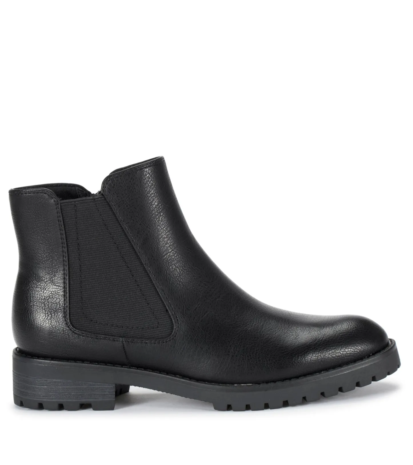 Baretraps Booties^Daytona Chelsea Boot Black
