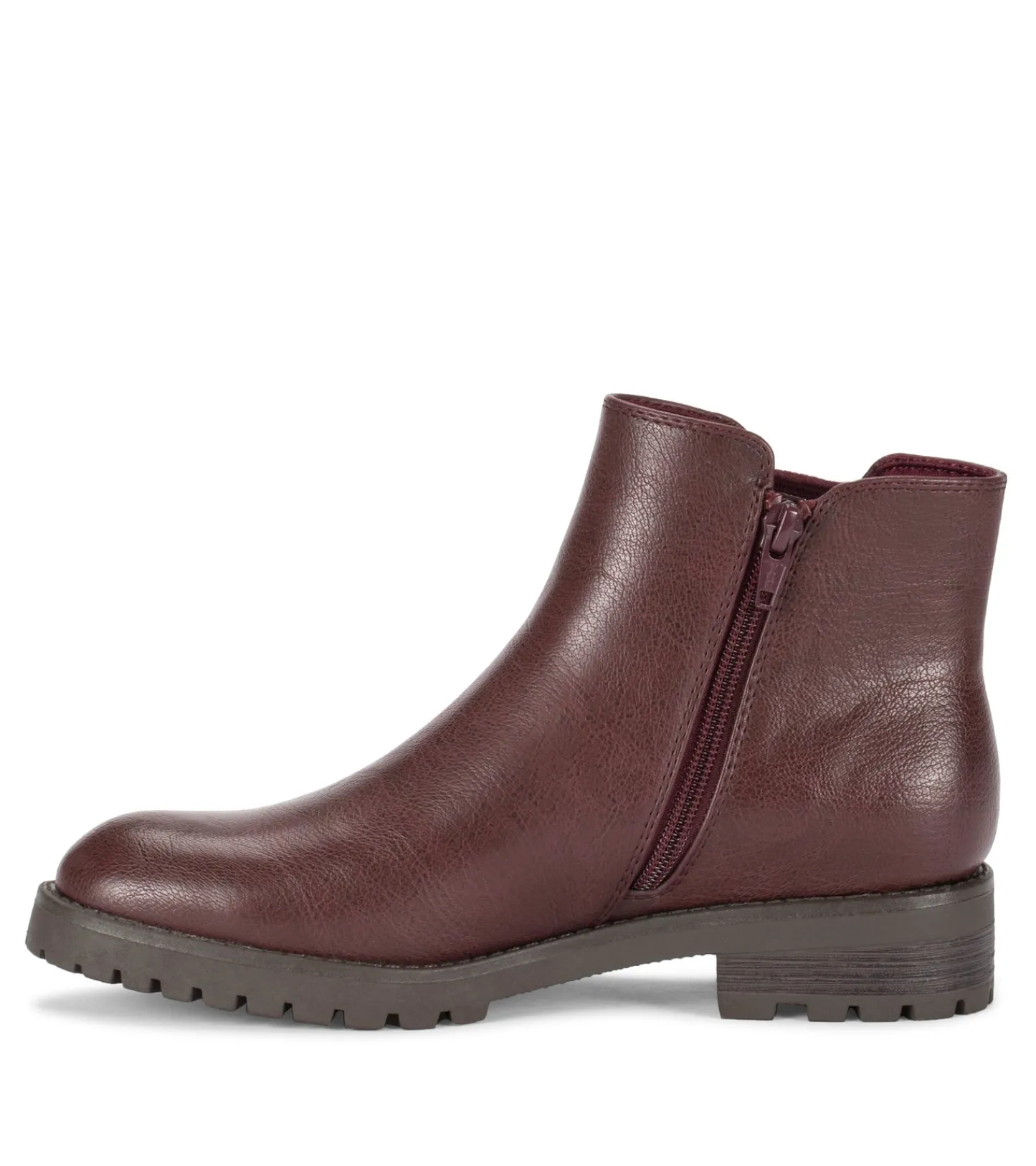 Baretraps Booties^Daytona Chelsea Boot Cabernet