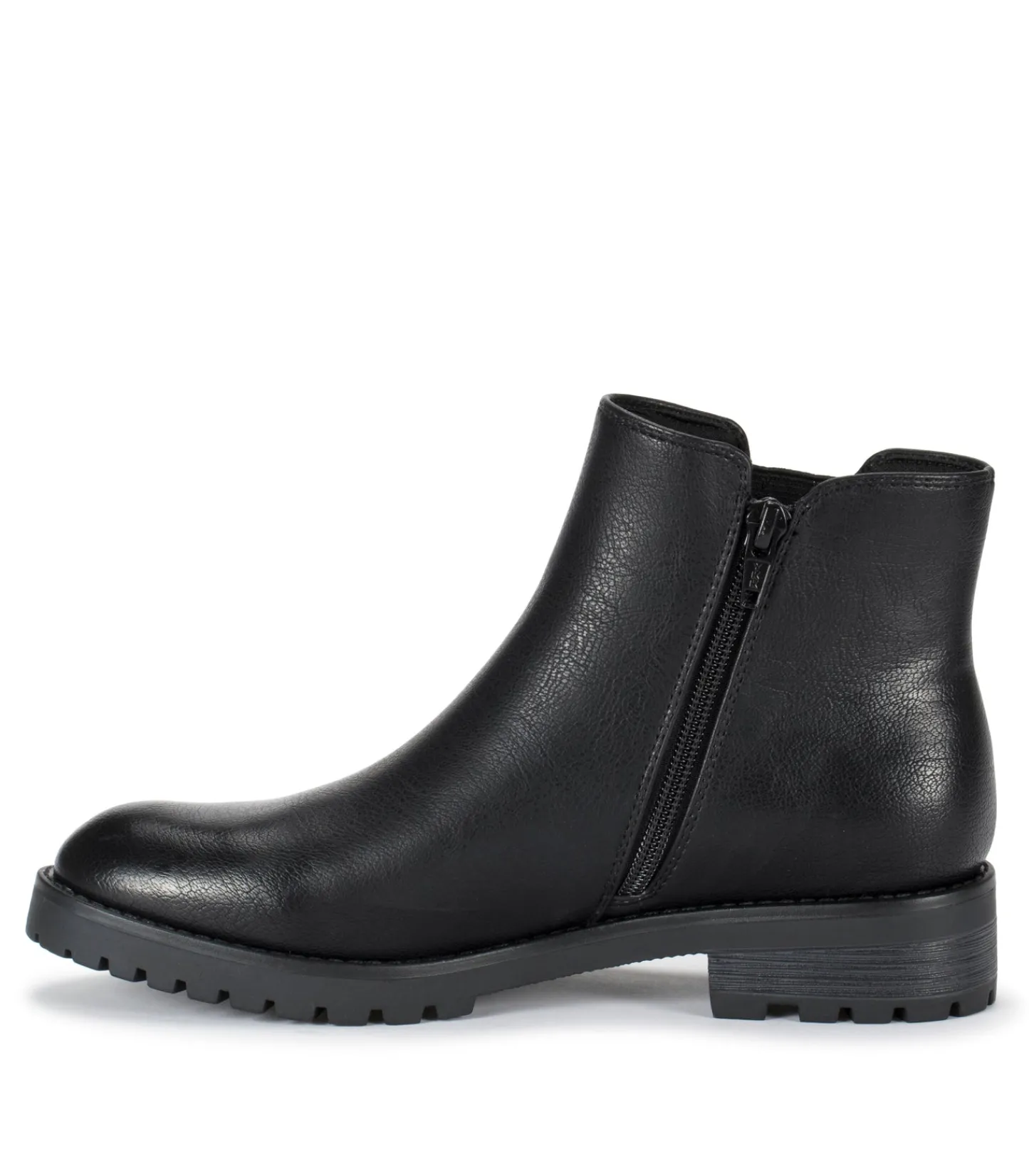 Baretraps Booties^Daytona Chelsea Boot Black