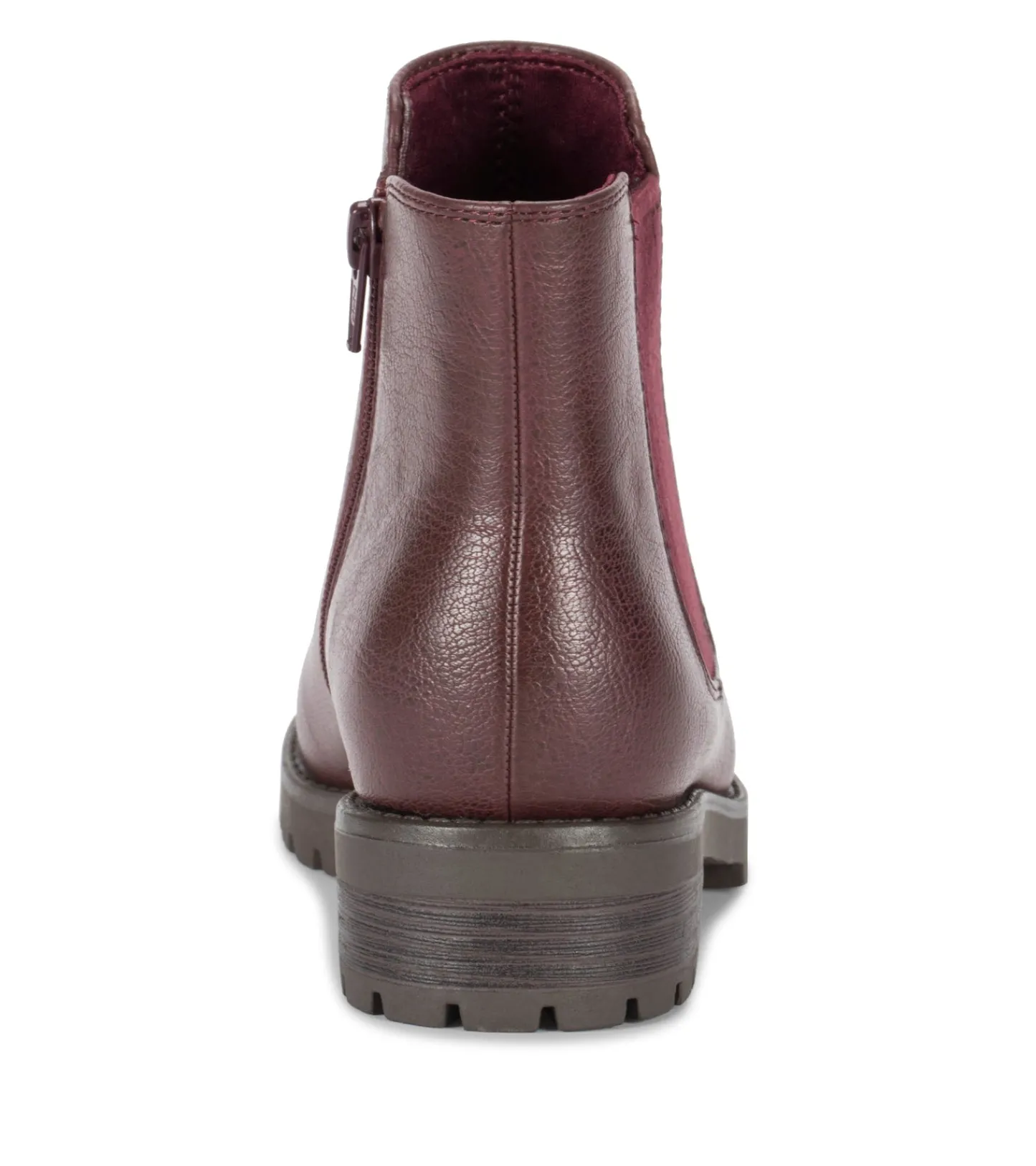 Baretraps Booties^Daytona Chelsea Boot Cabernet