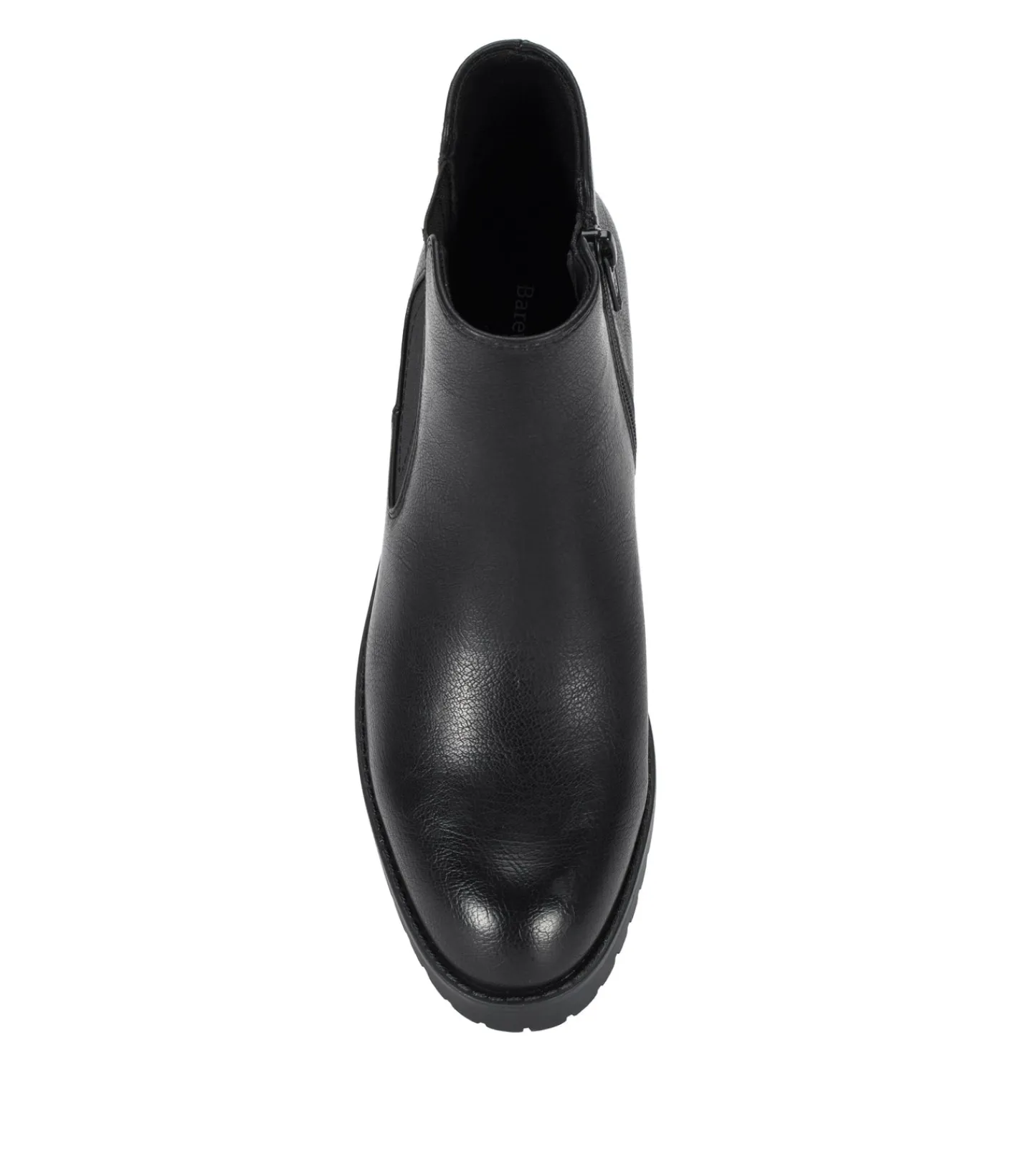 Baretraps Booties^Daytona Chelsea Boot Black