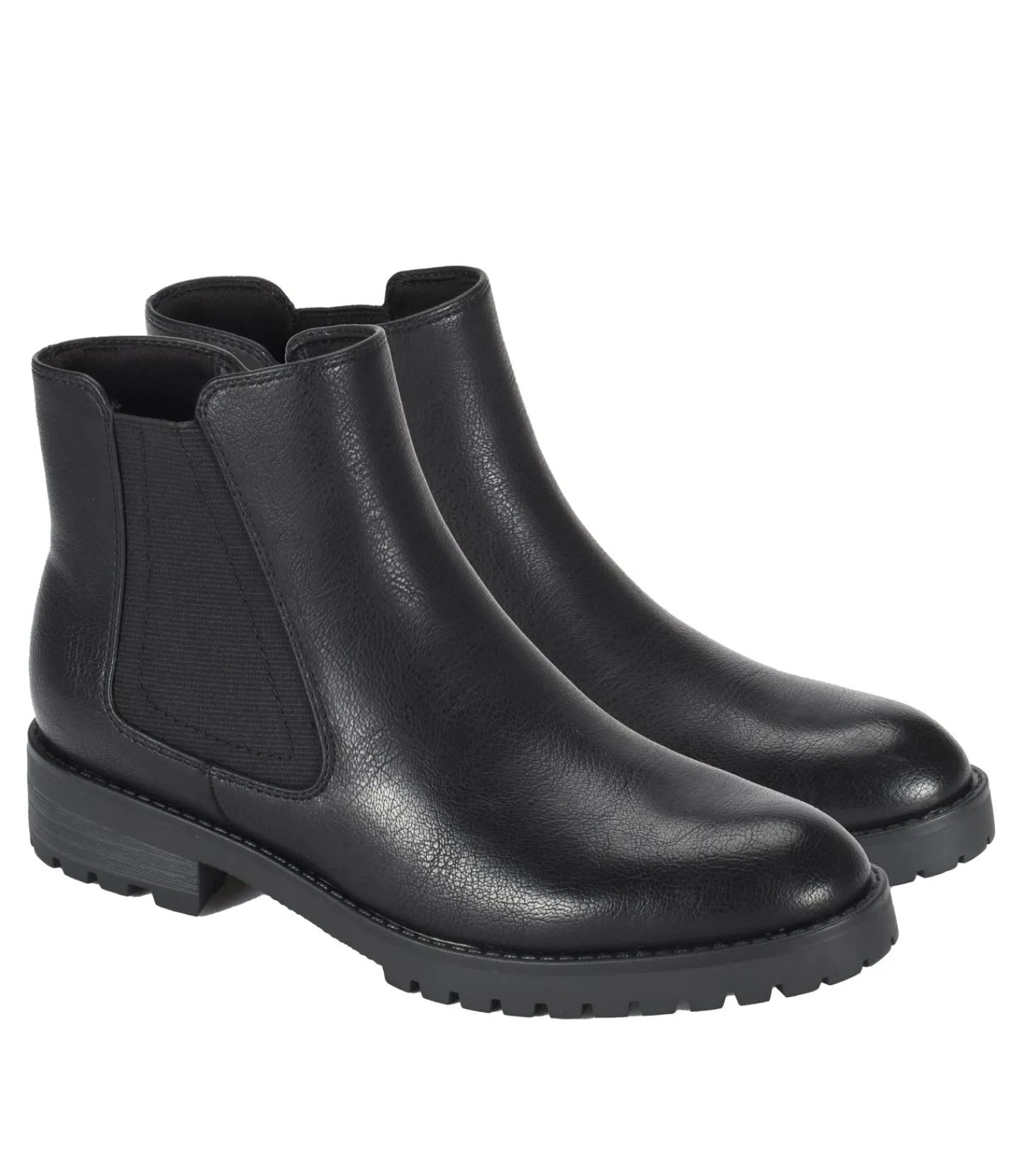 Baretraps Booties^Daytona Chelsea Boot Black