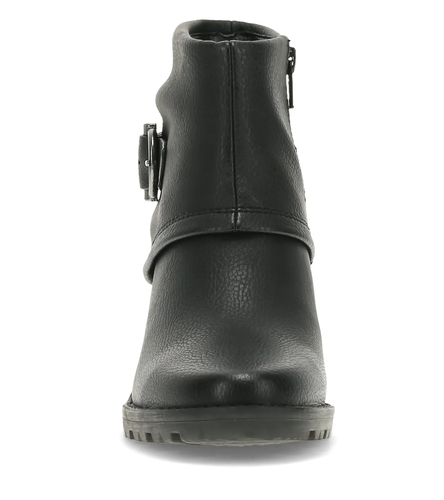 Baretraps Booties^Deborah Block Heel Bootie Black