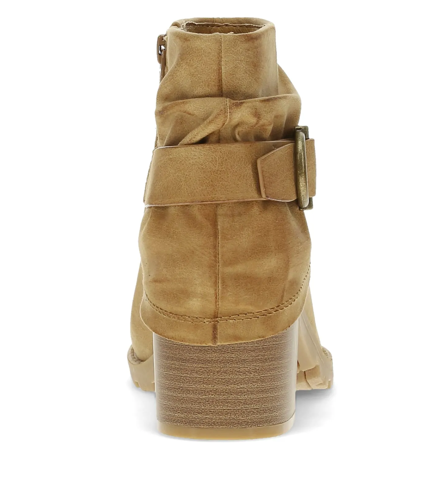 Baretraps Booties^Deborah Block Heel Bootie Sand