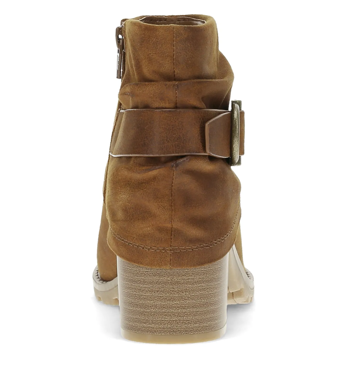 Baretraps Booties^Deborah Block Heel Bootie Toffee