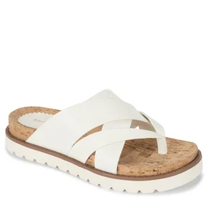 Baretraps Slides & Slip On Sandals^Deirdra Slide Sandal CreamLizard