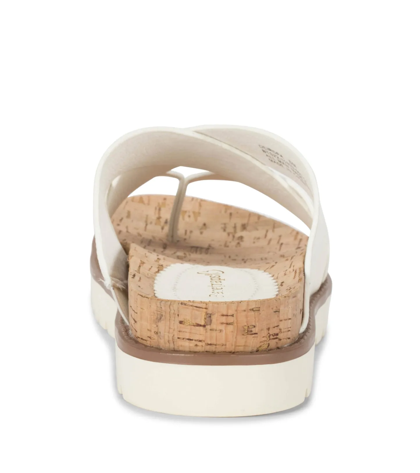 Baretraps Slides & Slip On Sandals^Deirdra Slide Sandal CreamLizard