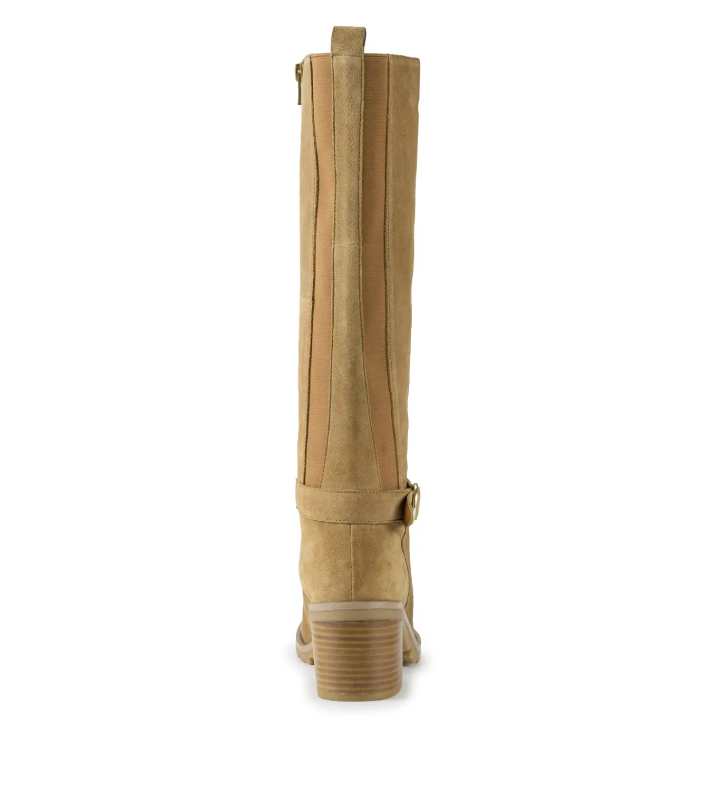 Baretraps Knee High Boots^Della Tall Boot CognacSuede