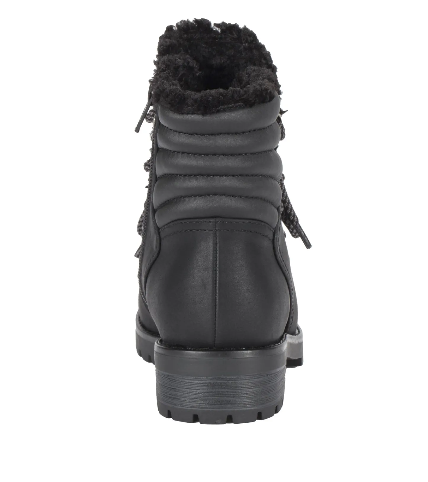 Baretraps Booties^Dennison Lace Up Boot Black