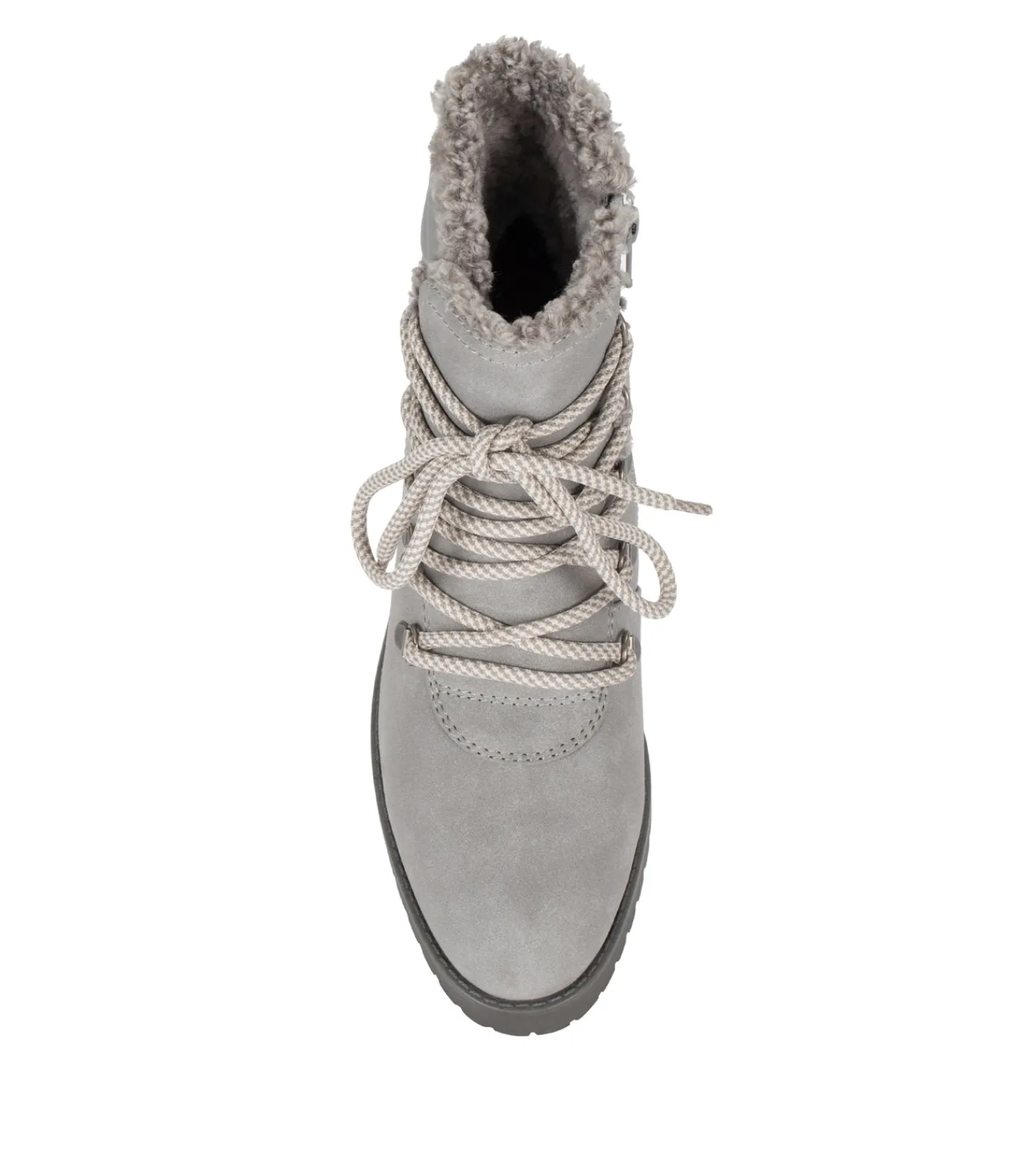 Baretraps Booties^Dennison Lace Up Boot Grey