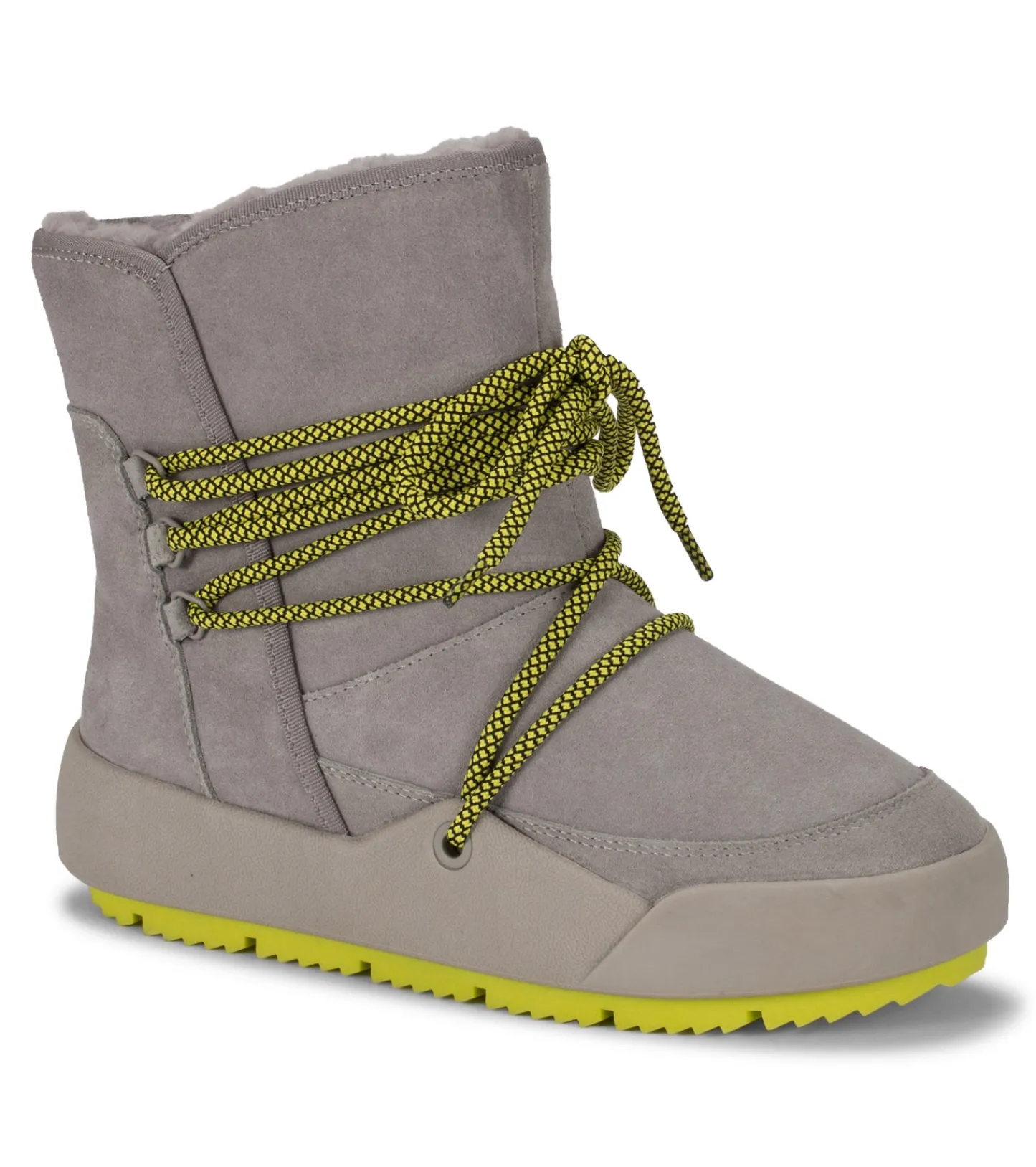 Baretraps Booties | Cold Weather Boots^Desha Cold Weather Bootie Grey