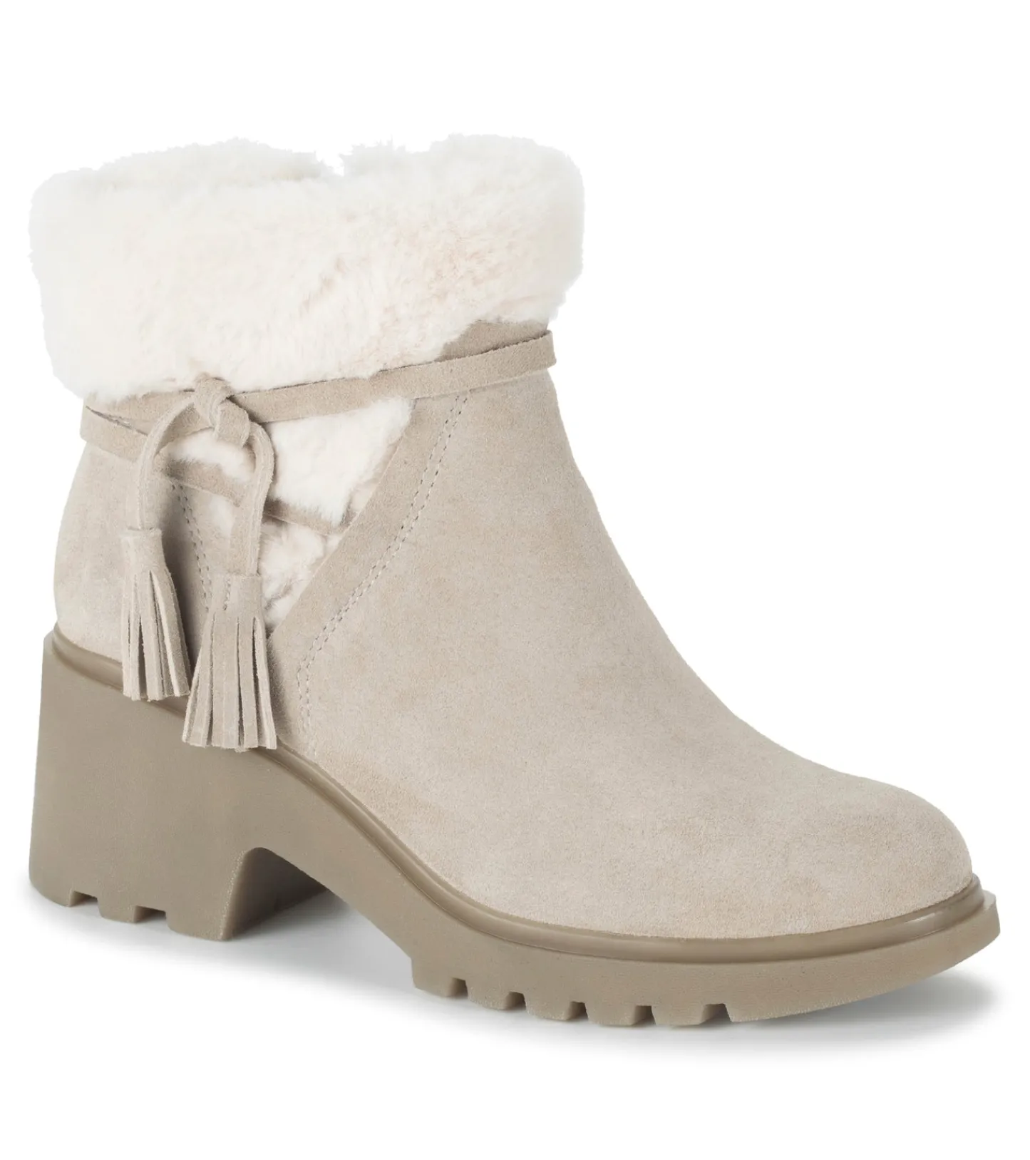 Baretraps Booties | Cold Weather Boots^Dolors Cold Weather Bootie TaupeIce