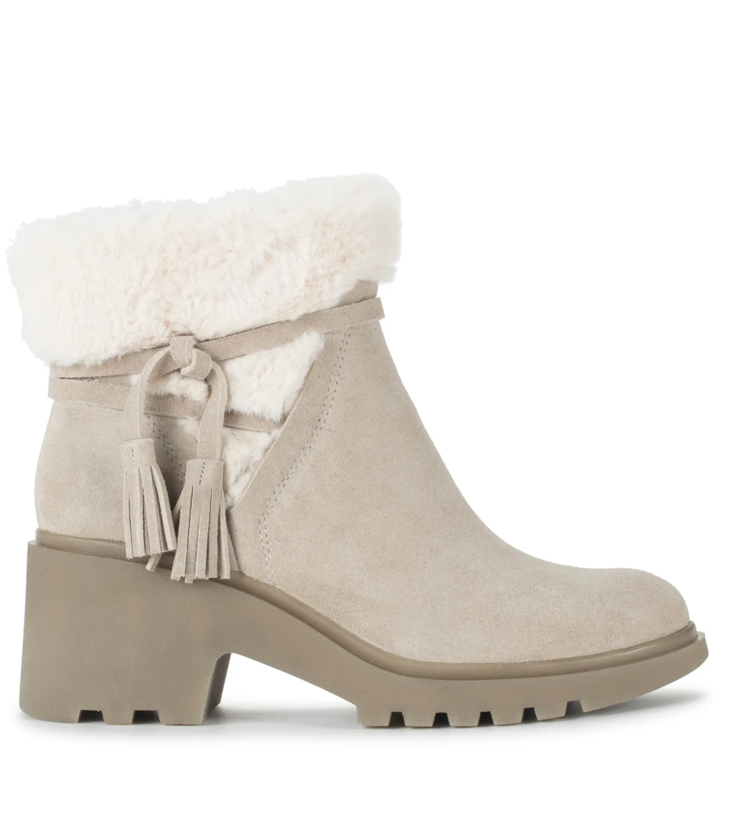 Baretraps Booties | Cold Weather Boots^Dolors Cold Weather Bootie TaupeIce