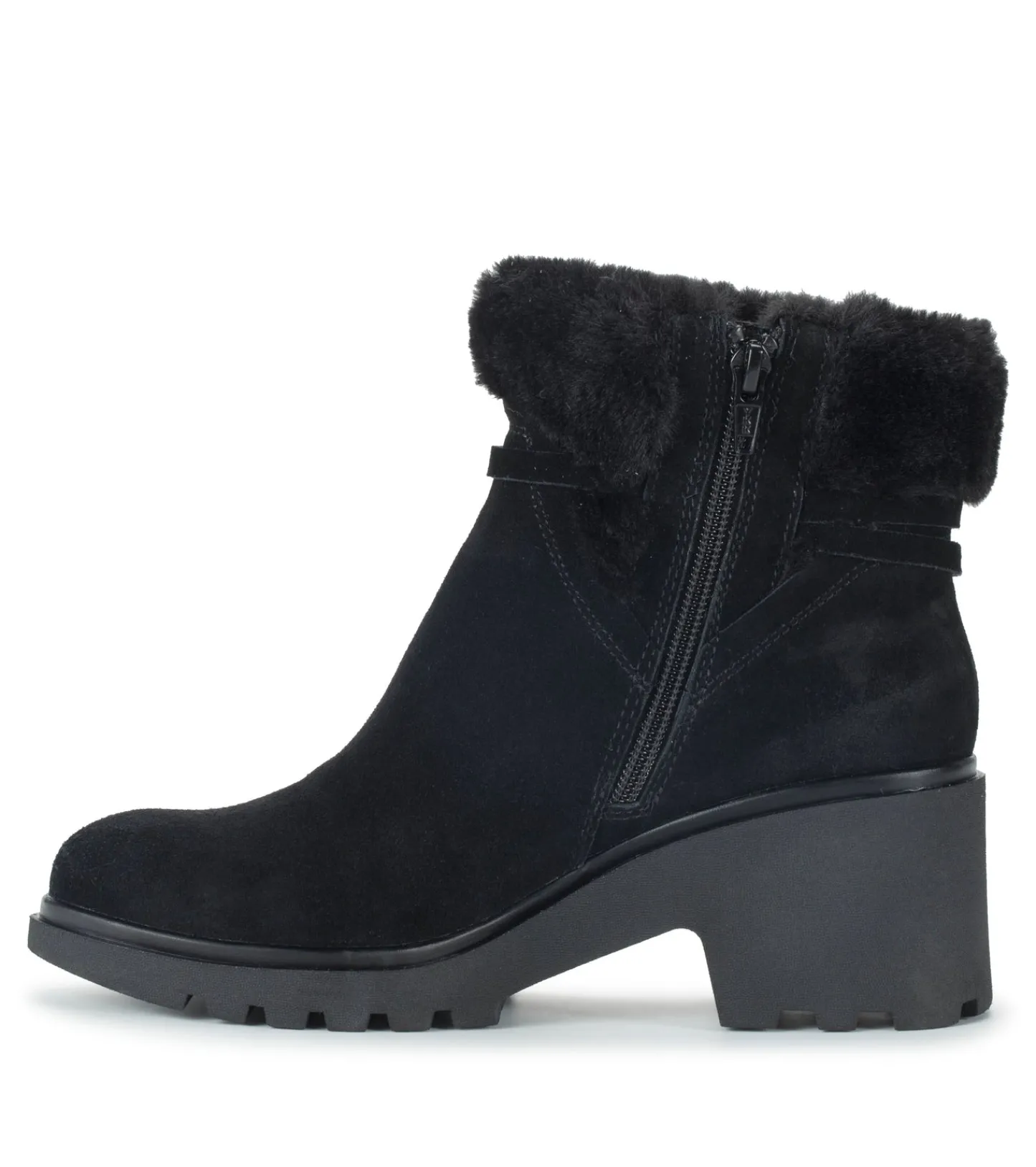 Baretraps Booties | Cold Weather Boots^Dolors Cold Weather Bootie Black