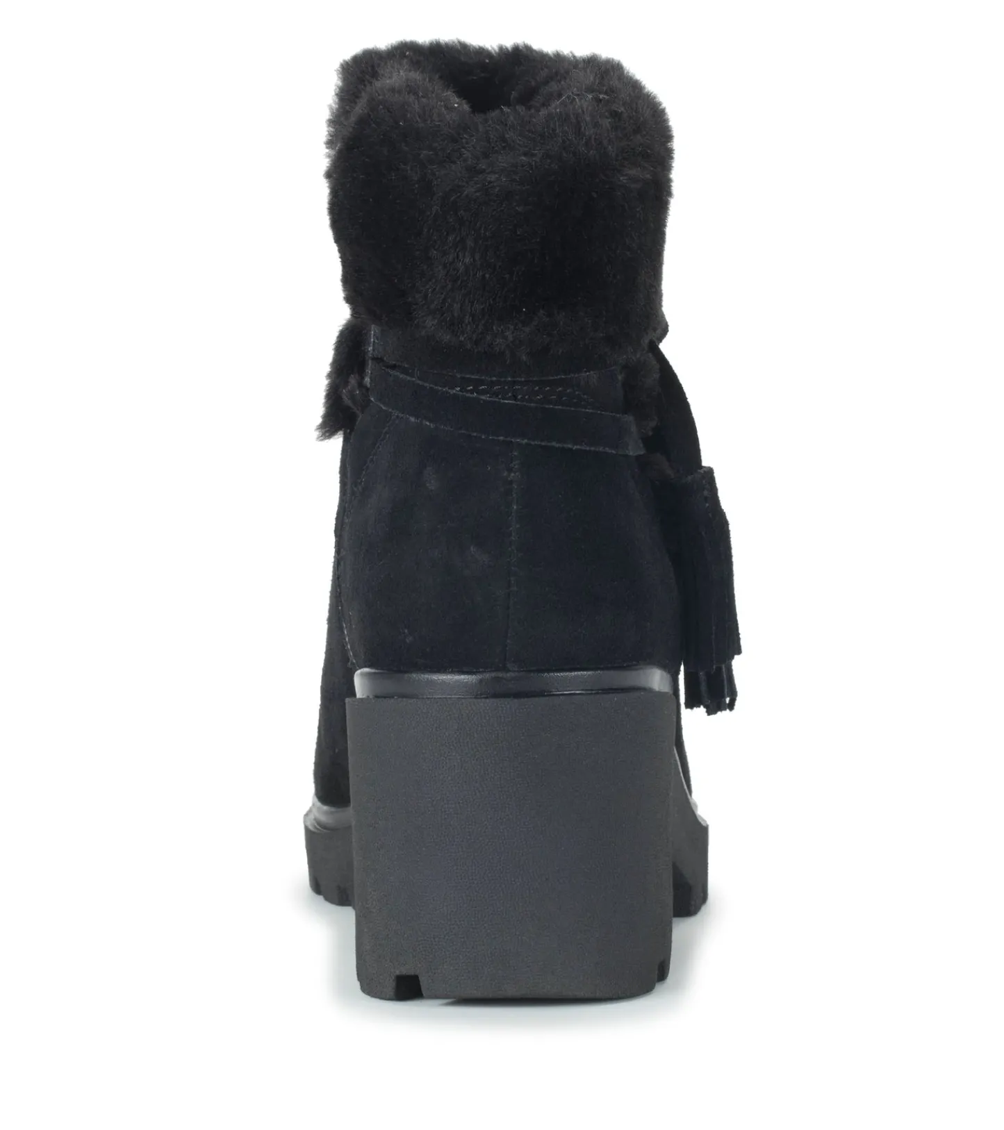 Baretraps Booties | Cold Weather Boots^Dolors Cold Weather Bootie Black