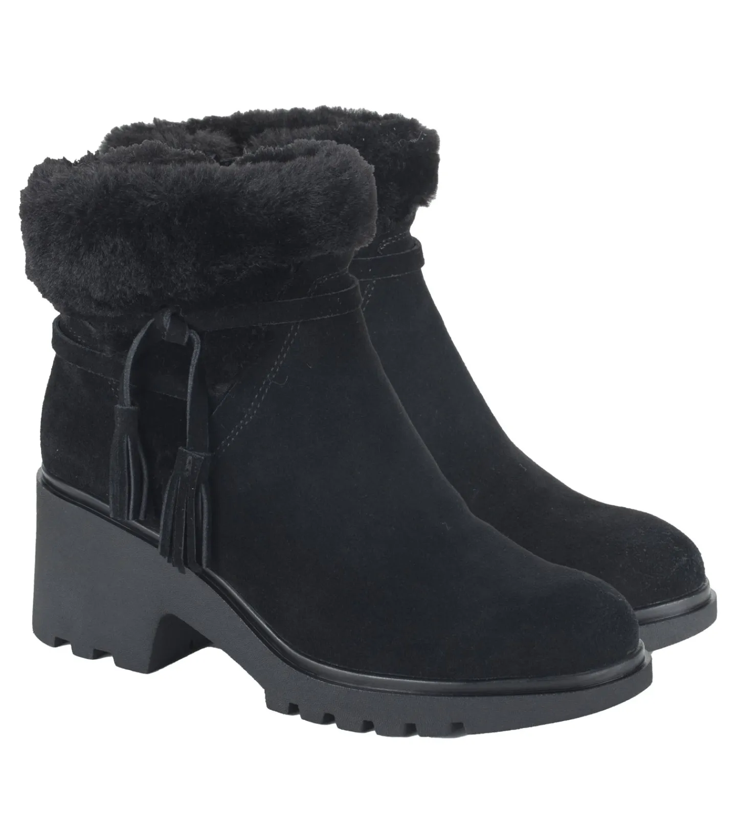 Baretraps Booties | Cold Weather Boots^Dolors Cold Weather Bootie Black