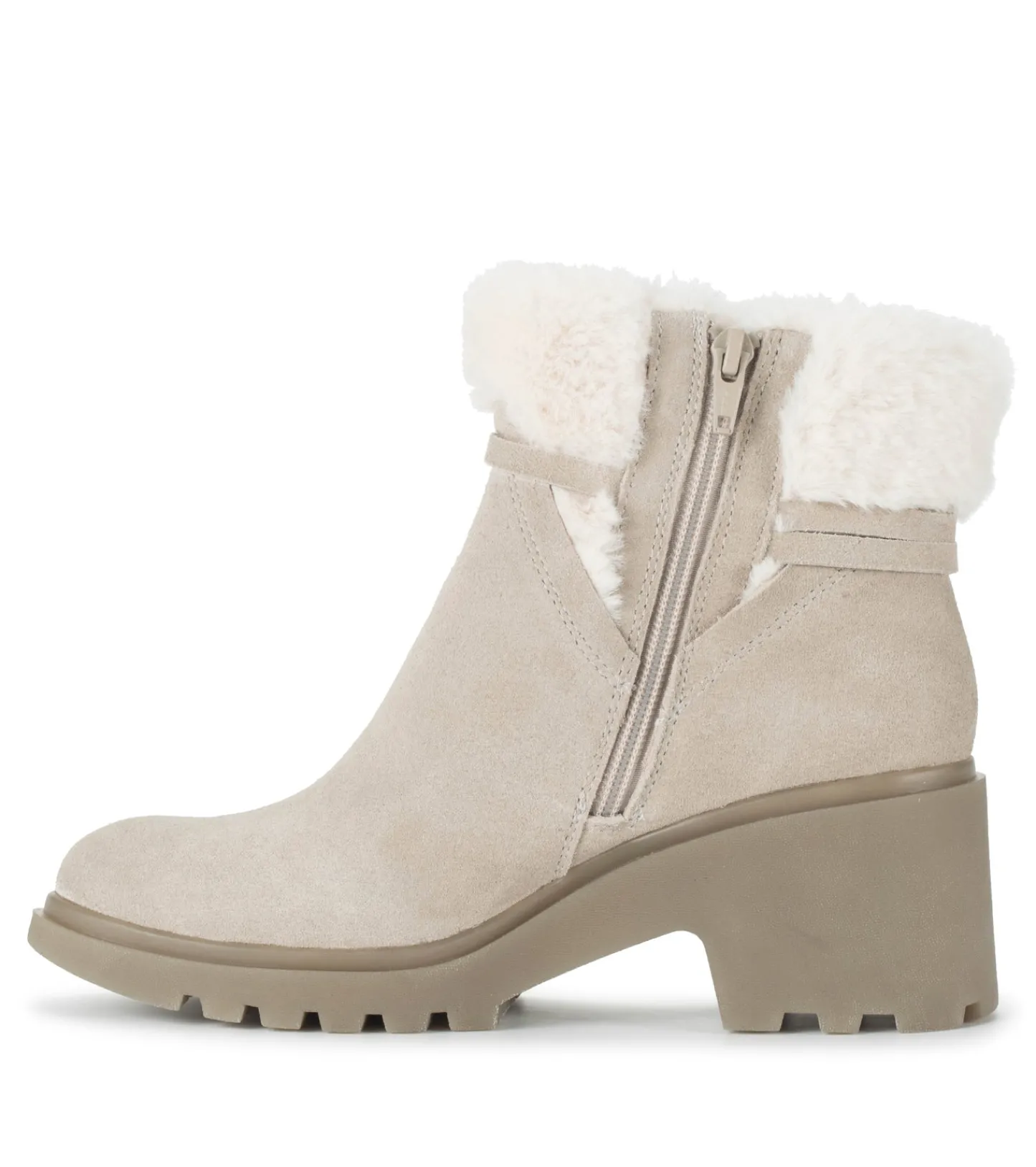 Baretraps Booties | Cold Weather Boots^Dolors Cold Weather Bootie TaupeIce