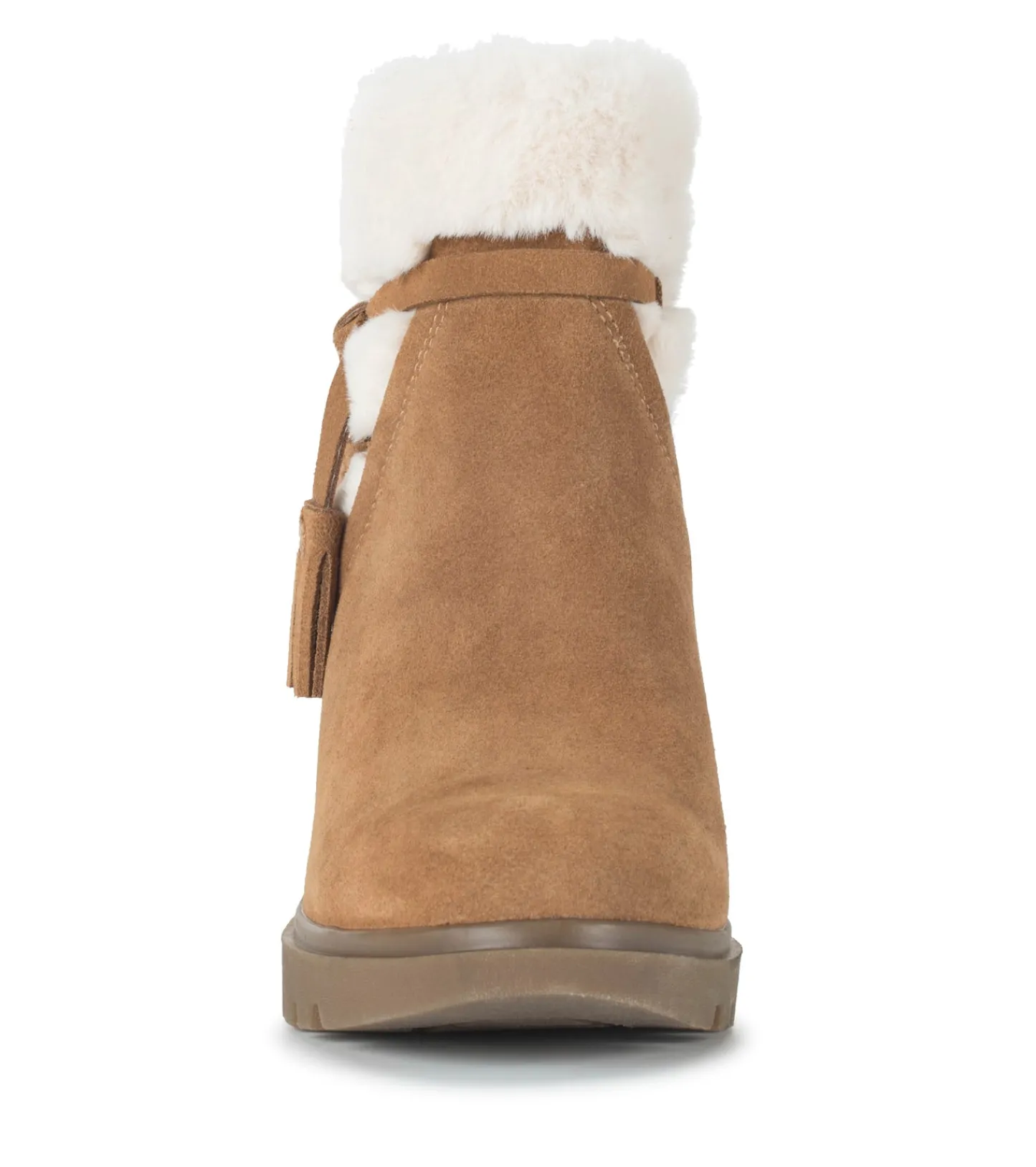 Baretraps Booties | Cold Weather Boots^Dolors Cold Weather Bootie Cognac