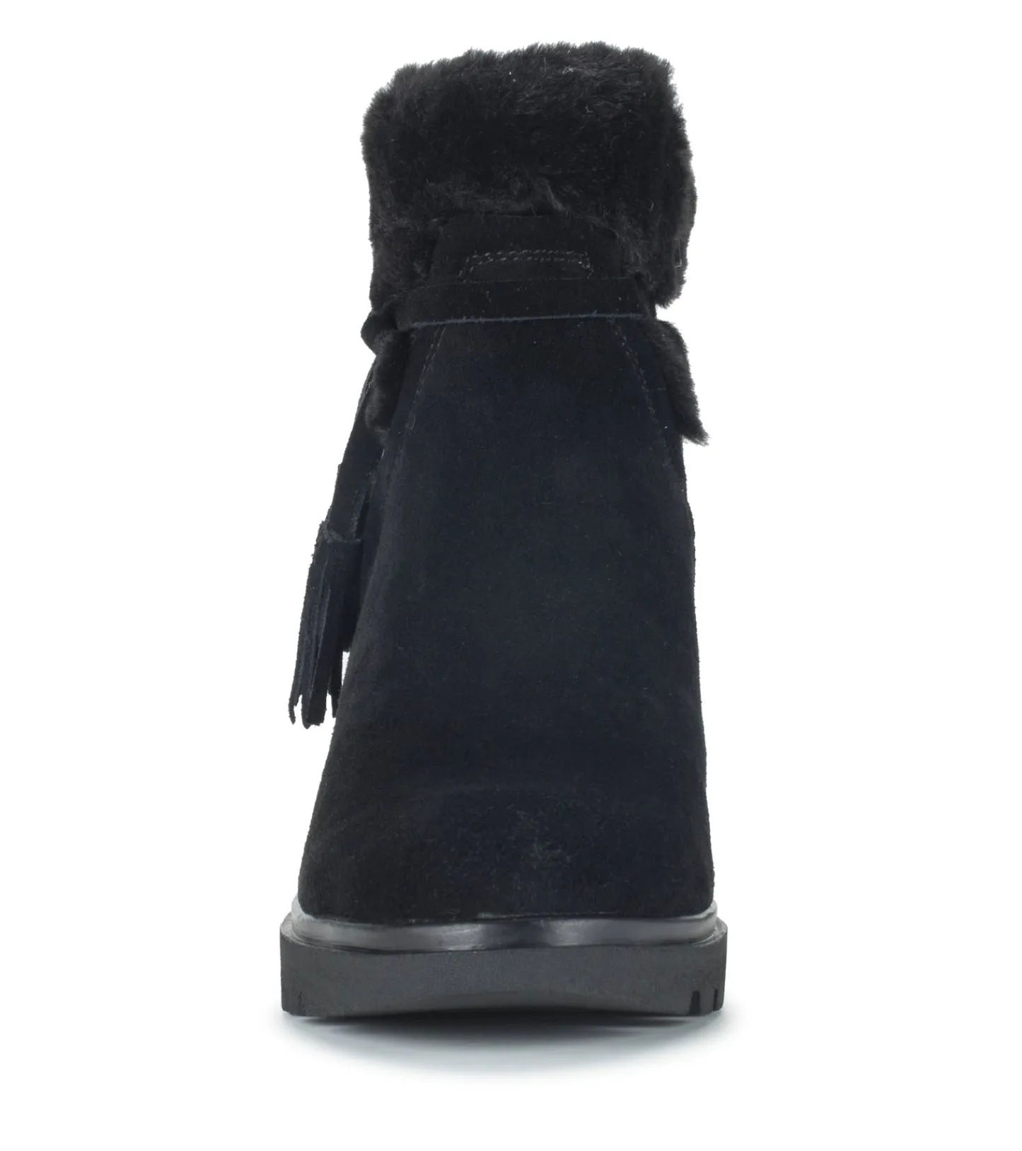 Baretraps Booties | Cold Weather Boots^Dolors Cold Weather Bootie Black